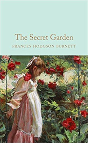 The Secret Garden - Frances Hodgsonová-Burnettová
