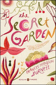 The Secret Garden - Frances Hodgsonová-Burnettová