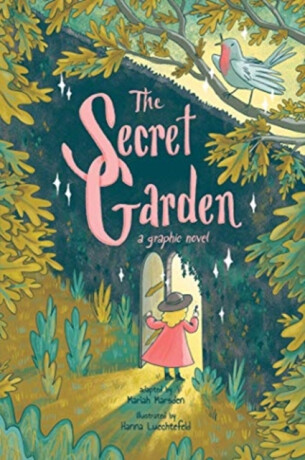The Secret Garden - 