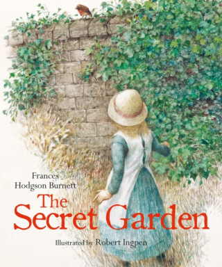 The Secret Garden - Frances Hodgsonová-Burnettová