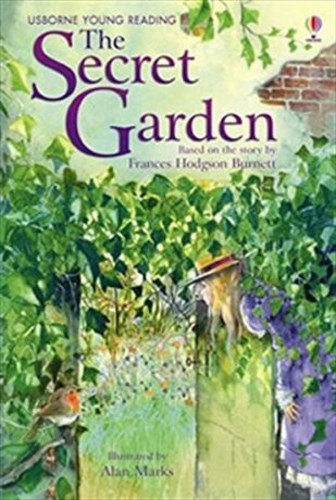 The Secret Garden:Young Reading Series Two - Frances Hodgsonová-Burnettová