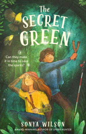 The Secret Green - Sonya Wilson