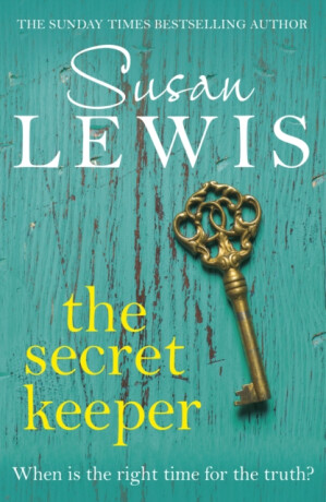 The Secret Keeper - Lewis Susan