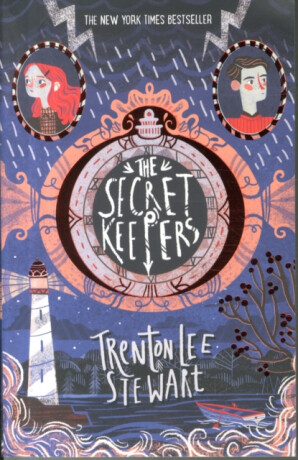 The Secret Keepers - Trenton Lee Stewart