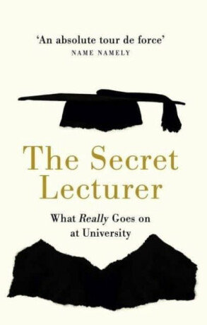 The Secret Lecturer - Secret Lecturer