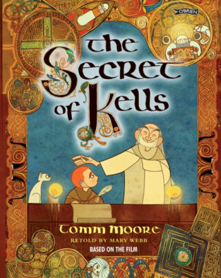 The Secret of Kells - Tomm Moore