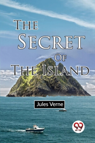 The Secret of the Island - Jules Verne