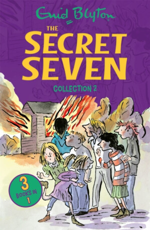 The Secret Seven Collection 2 - Enid Blyton