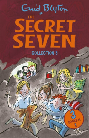 The Secret Seven Collection 3 - Enid Blyton