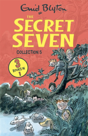 The Secret Seven Collection 5 - Enid Blyton