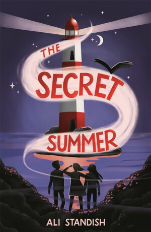 The Secret Summer - Ali Standish