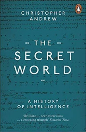 The Secret World - Christopher Andrew