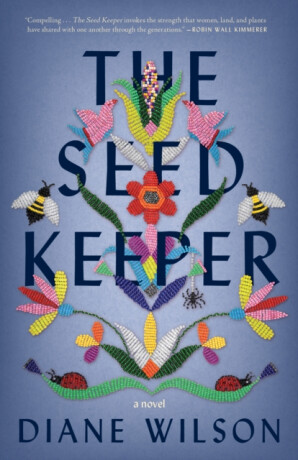 The Seed Keeper - Diane Wilson
