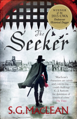 The Seeker - S.G. MacLean
