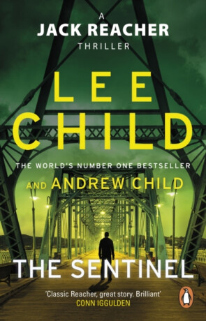 The Sentinel - Lee Child,Andrew Child