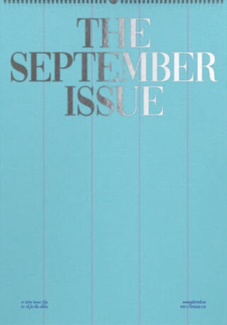 The September Issue - Bruno Zhu