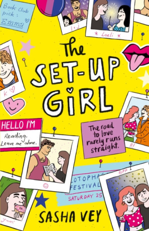 The Set-Up Girl - Sasha Vey