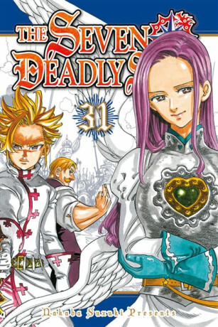 The Seven Deadly Sins 31 - Nakaba Suzuki