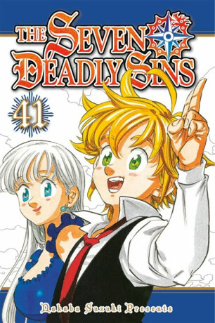 The Seven Deadly Sins 41 - Nakaba Suzuki