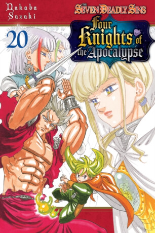 The Seven Deadly Sins: Four Knights of the Apocalypse 20 - Nakaba Suzuki