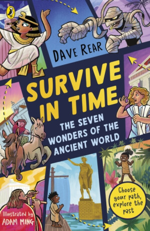 The Seven Wonders of the Ancient World - Dave Rear