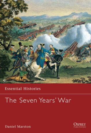 The Seven Years' War - Daniel Marston