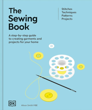 The Sewing Book (New Edition) - Alison Smith
