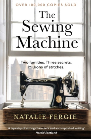 The Sewing Machine - Natalie Fergie