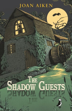 The Shadow Guests - Joan Aiken
