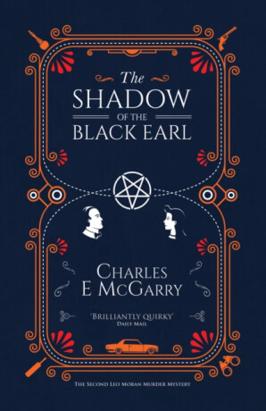 The Shadow of the Black Earl - Charles E. McGarry