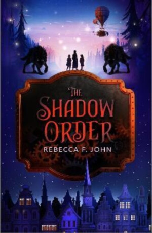 The Shadow Order - Rebecca F.  John