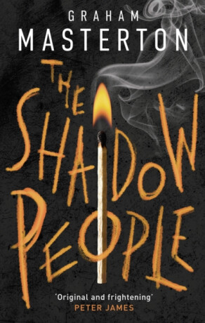 The Shadow People - Graham Masterton