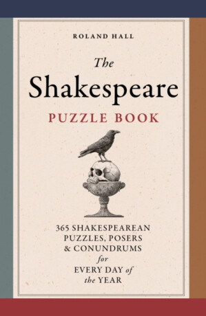 The Shakespeare Puzzle Book - Roland Hall