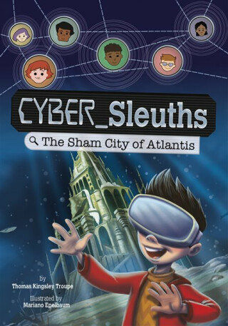 The Sham City of Atlantis - Thomas Kingsley Troupe