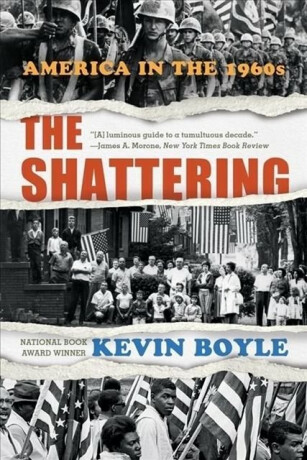 The Shattering - Kevin  Boyle