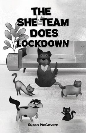 The She Team Does Lockdown - Susan McGovern