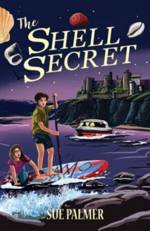 The Shell Secret - Sue Palmer