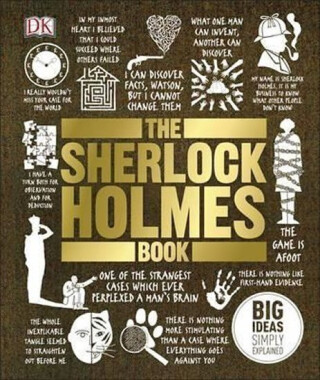 The Sherlock Holmes Book - DK