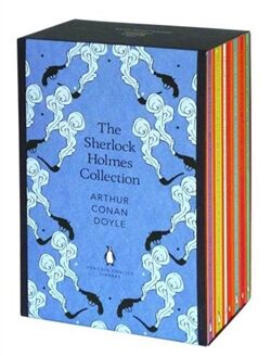 The Sherlock Holmes Collection - Sir Arthur Conan Doyle