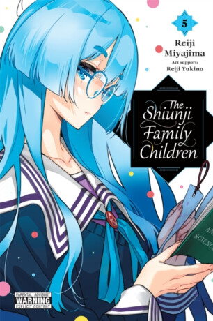 The Shiunji Family Children, Vol. 5 - Kevin Gifford,Reiji Miyajima,Mughal Arbash,Reiji Yukino