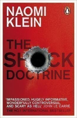 Shock Doctrine - Klein Naomi