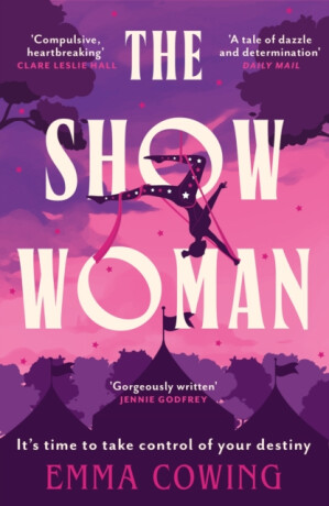 THE SHOW WOMAN - Cowing Emma