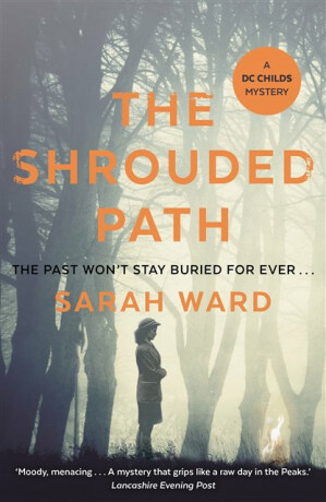 The Shrouded Path - Ward Sarah