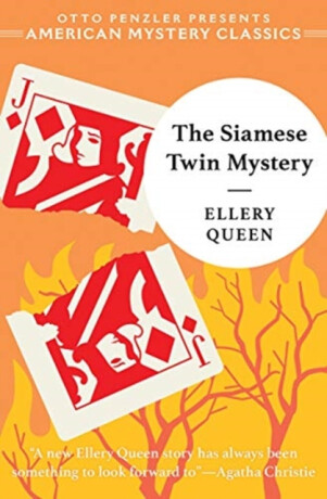 The Siamese Twin Mystery - Ellery Queen