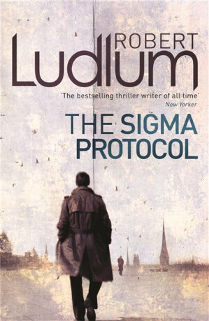 The Sigma Protocol - Robert Ludlum