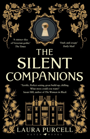 The Silent Companions - Laura Purcell