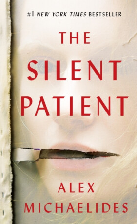 Silent Patient - Alex Michaelides