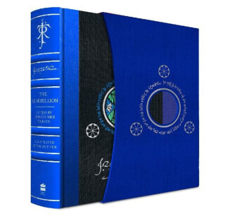 The Silmarillion - J. R. R. Tolkien,Christopher Tolkien