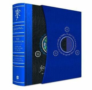 The Silmarillion (Illustrated Deluxe edition) - J. R. R. Tolkien,Christopher Tolkien