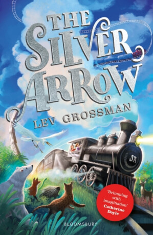 The Silver Arrow - Lev Grossman